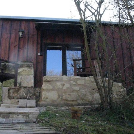Les Troglos De Beaulieu Loches Exterior photo