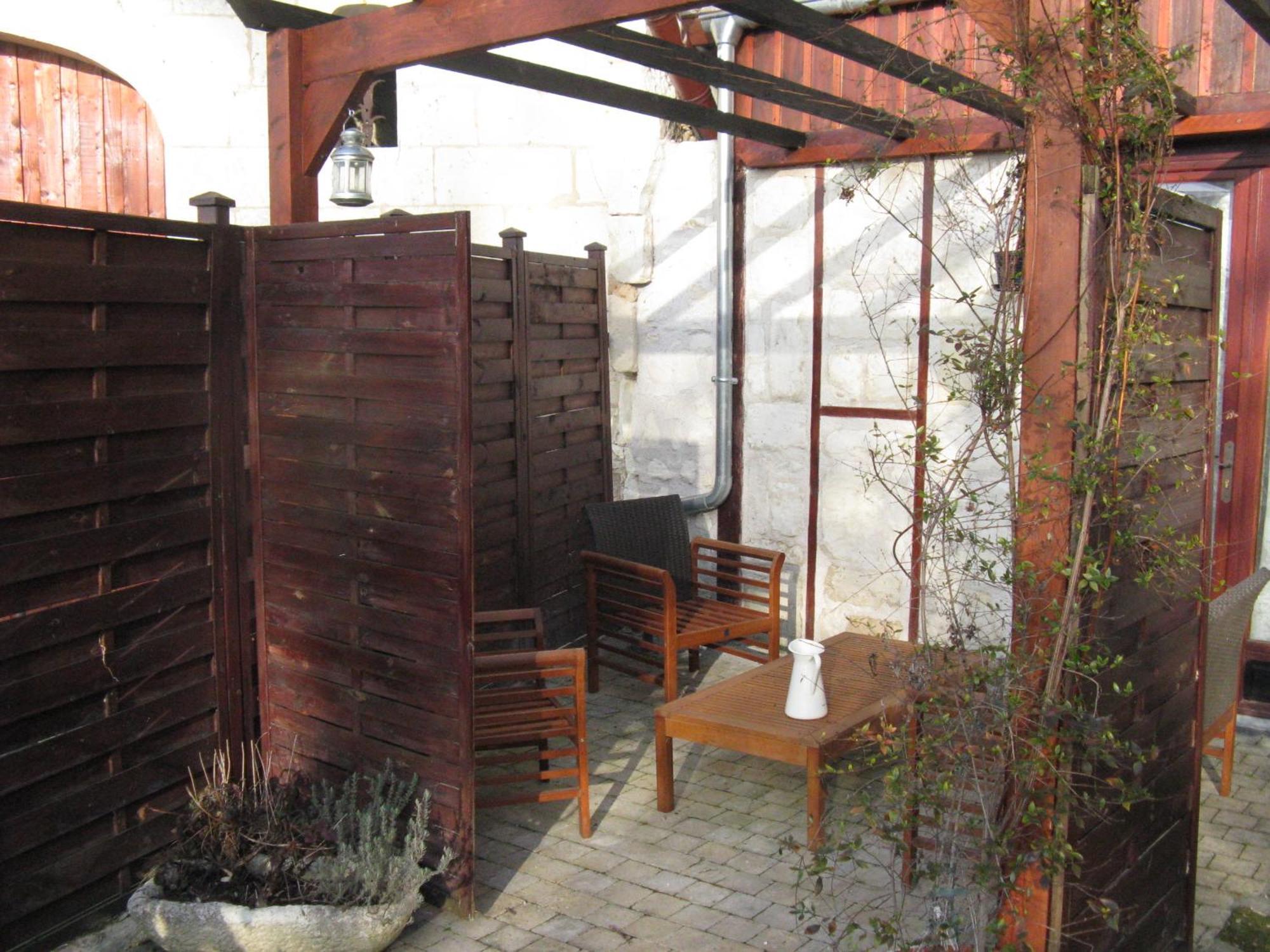 Les Troglos De Beaulieu Loches Room photo