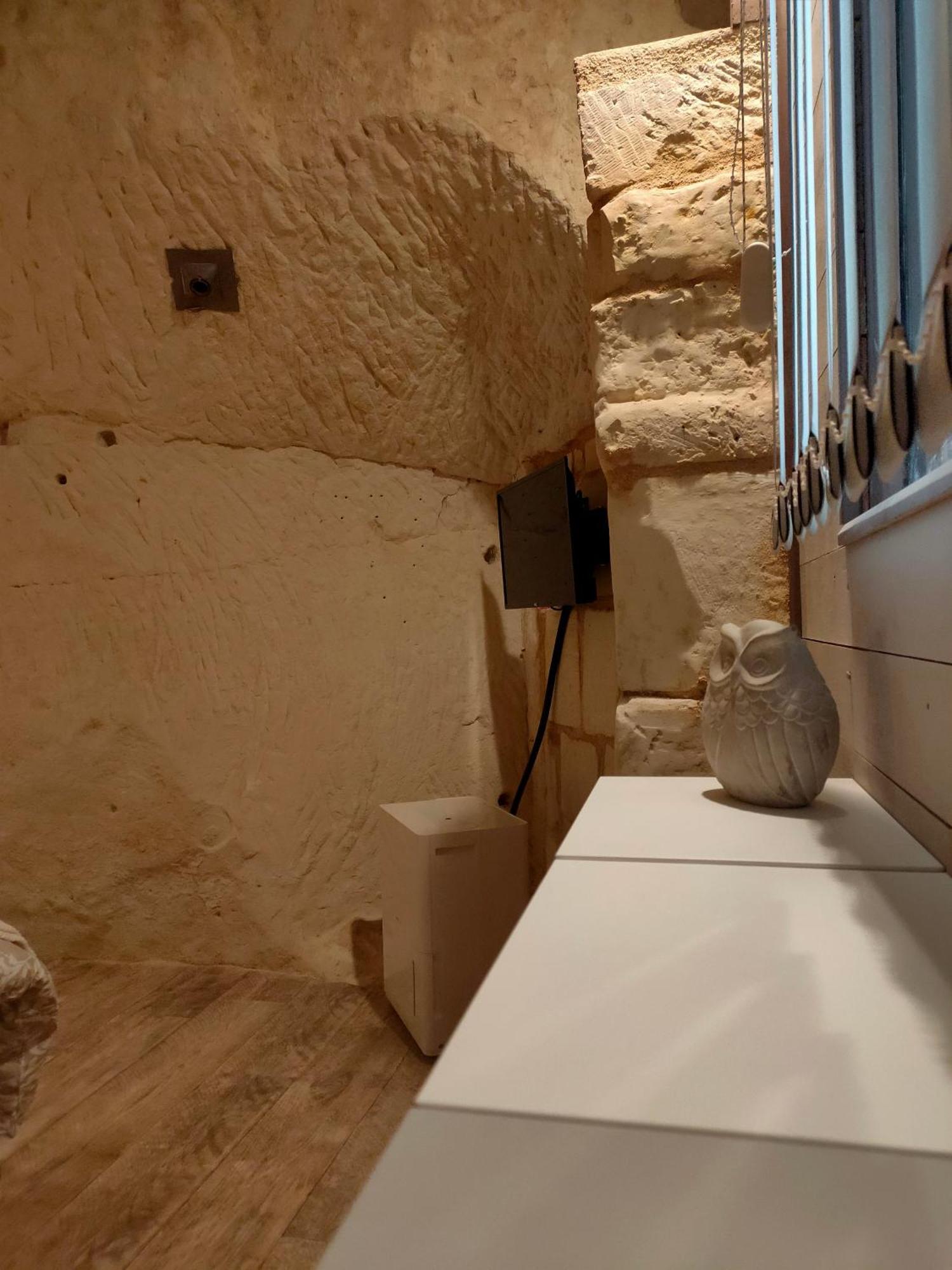 Les Troglos De Beaulieu Loches Room photo