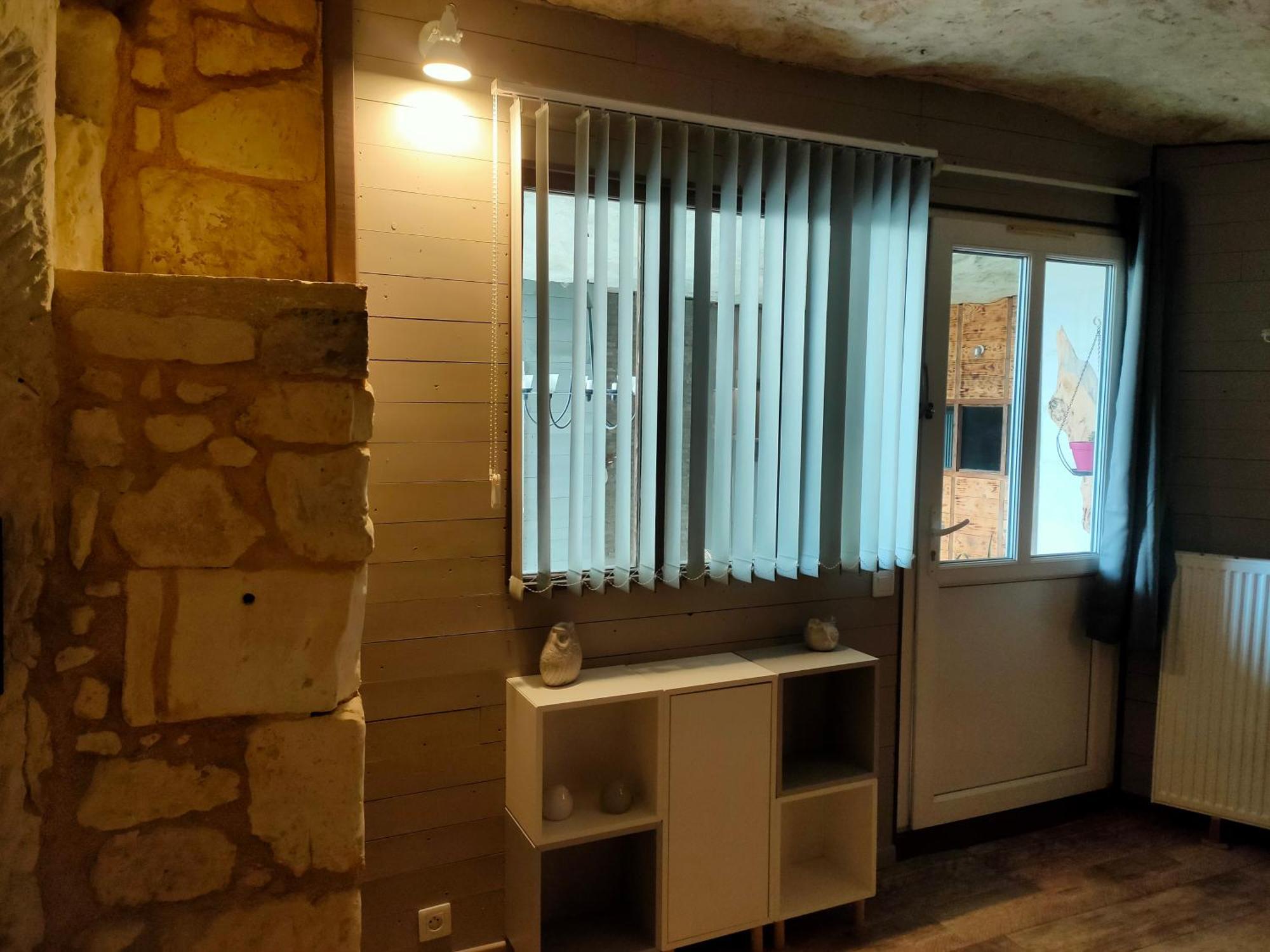 Les Troglos De Beaulieu Loches Room photo