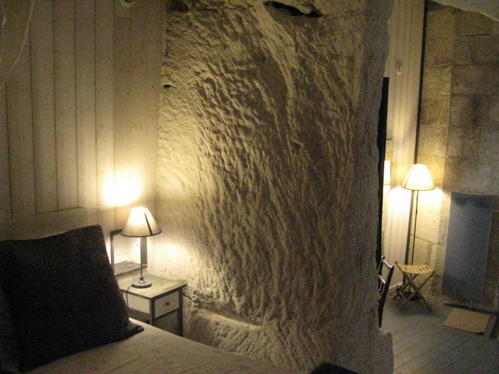 Les Troglos De Beaulieu Loches Room photo